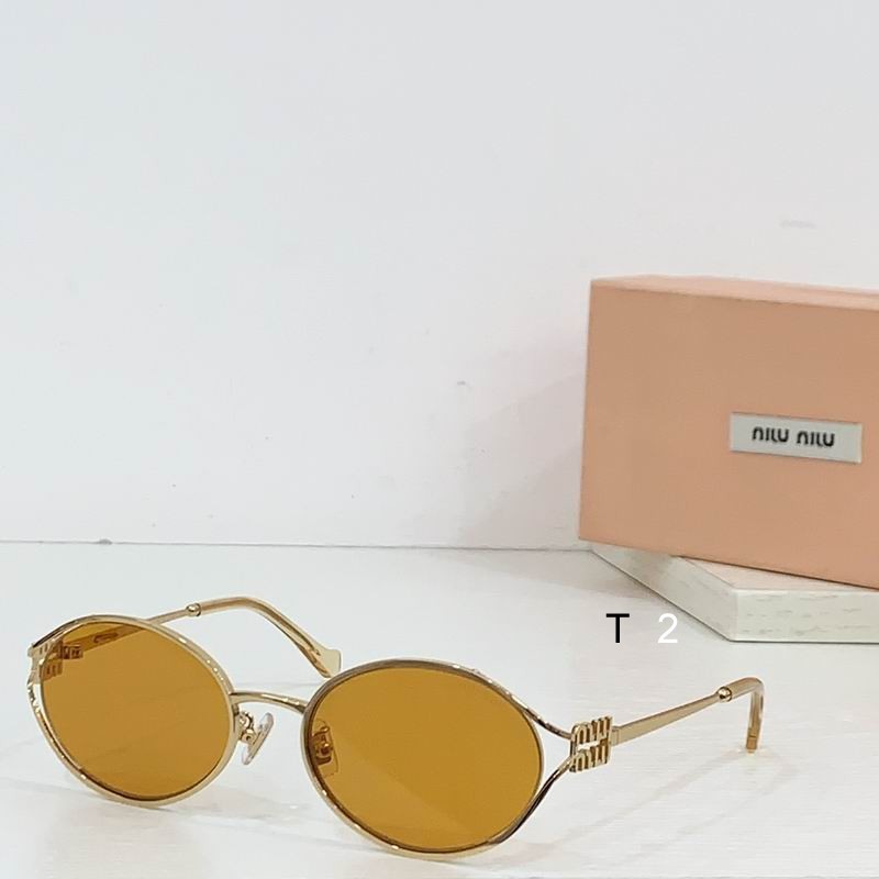 MiuMiu Sunglasses 60